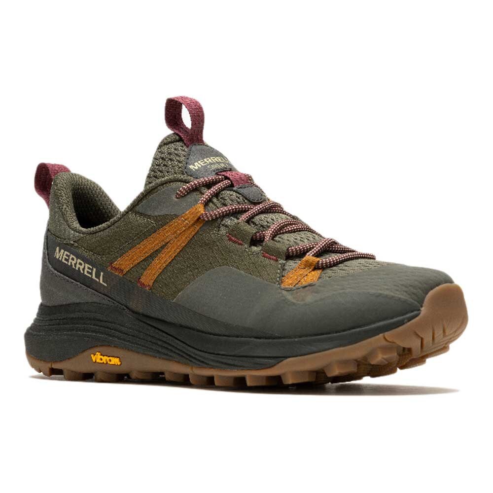 

Походная обувь Merrell Siren 4 Goretex, зеленый