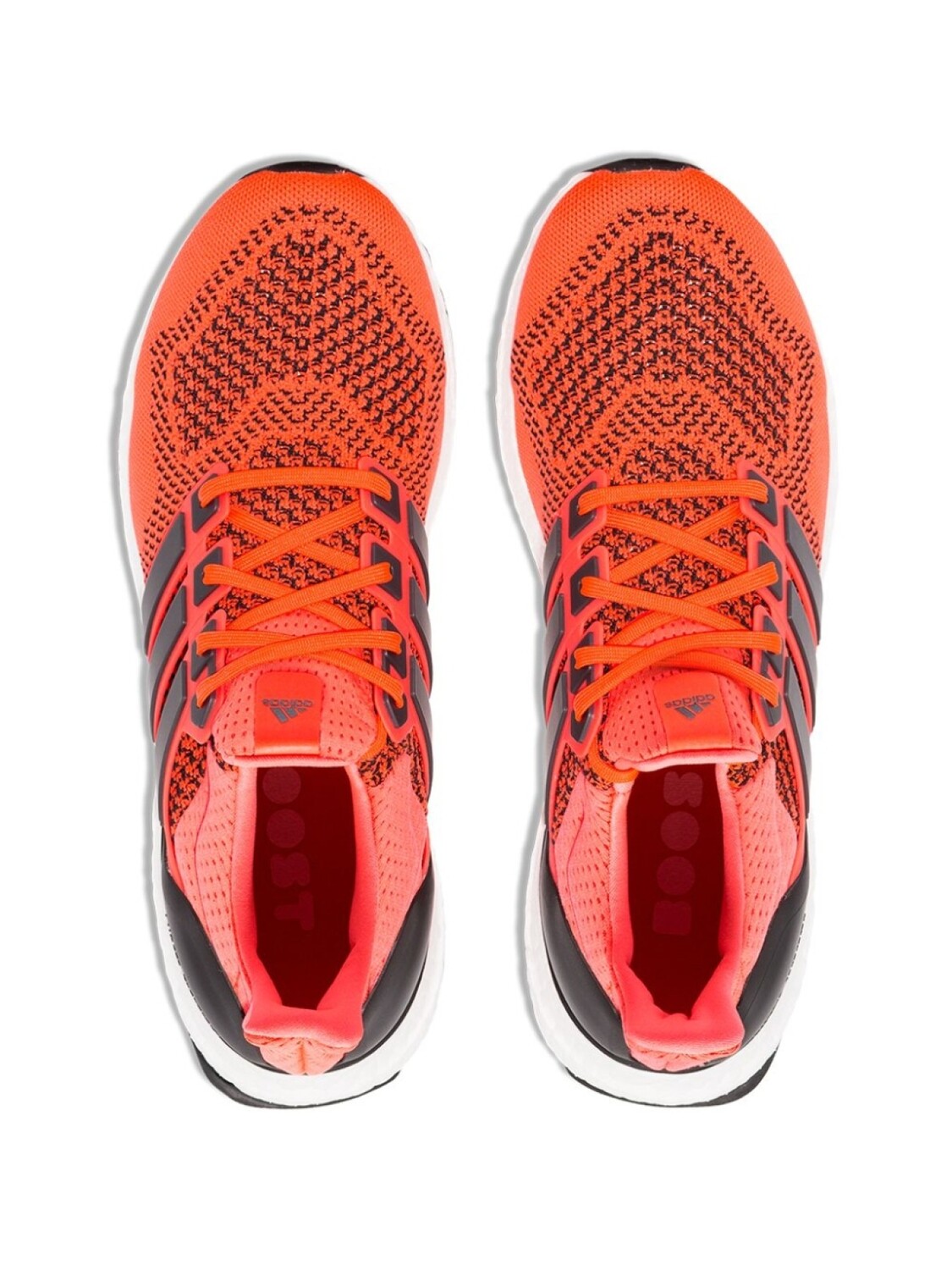 adidas кроссовки Ultraboost Solar из коллаборации с UB1, красный — фото 4