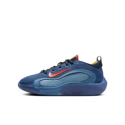 

Кроссовки Nike IsoFly, цвет Mystic Navy/Armory Navy/Aegean Storm/Cosmic Clay