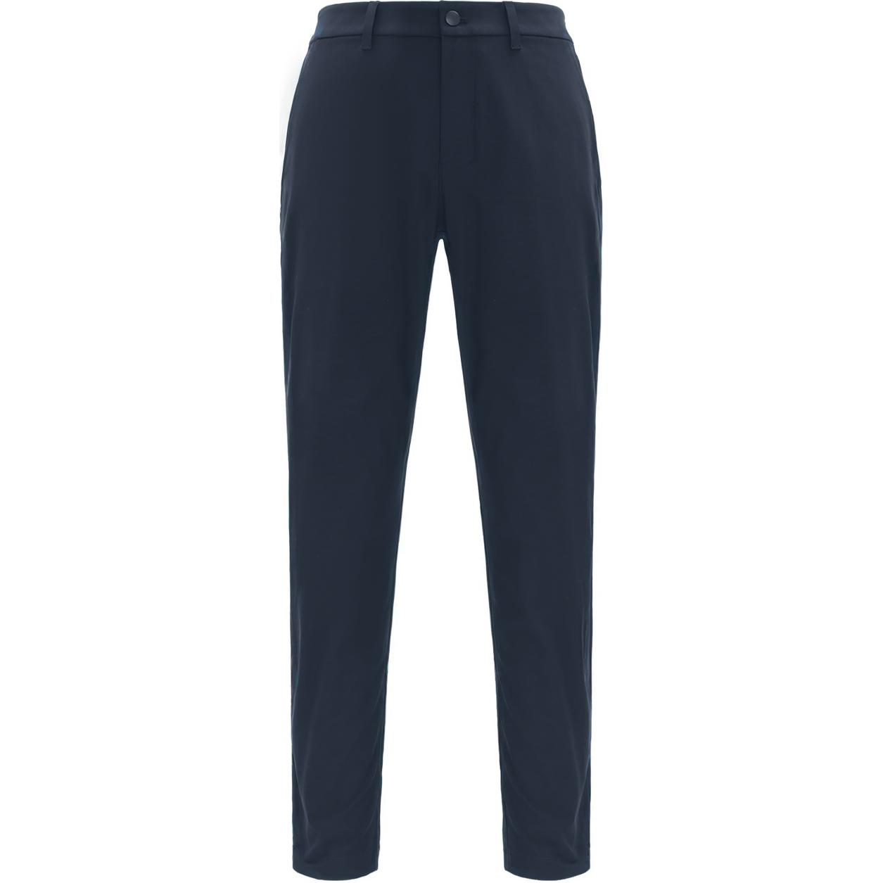 

Повседневные брюки ABC Casual Pants 32' для мужчин Lululemon, синий