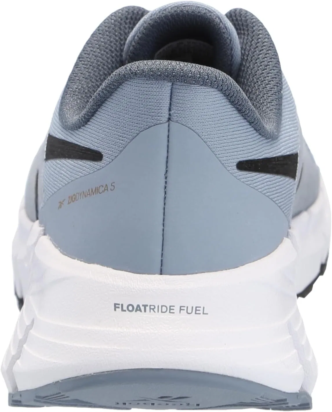 Кроссовки Reebok унисекс Zig Dynamica 5, Vintage Blue East Coast Blue Core Black — фото 3