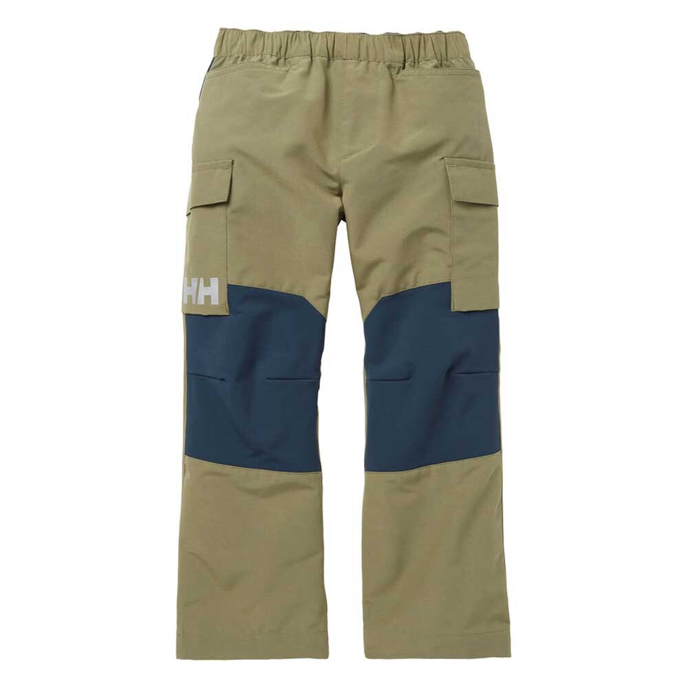 

Брюки Helly Hansen Marka Tur, зеленый