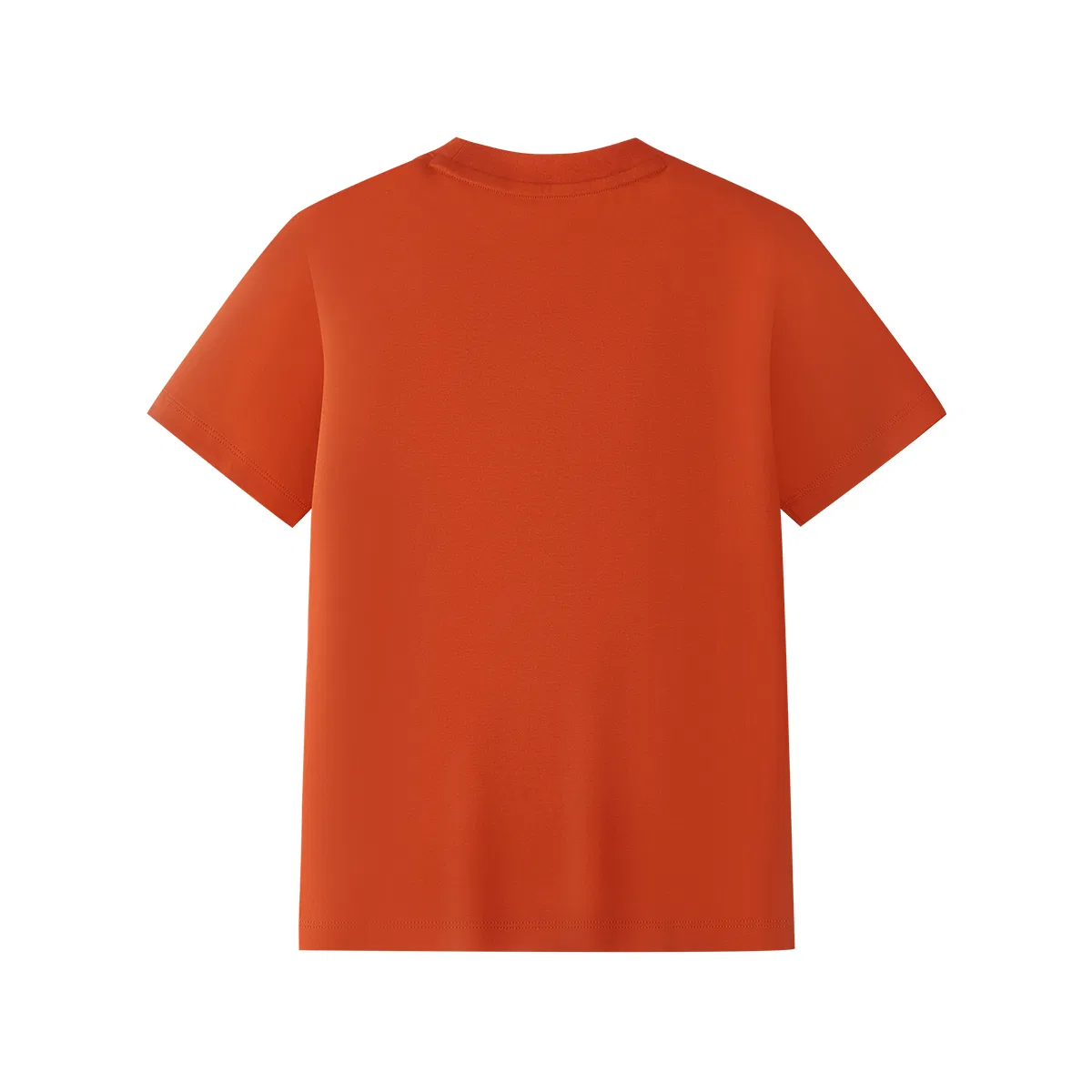 Футболка Blazing Cloud Orange Kids' FILA KIDS — фото 3