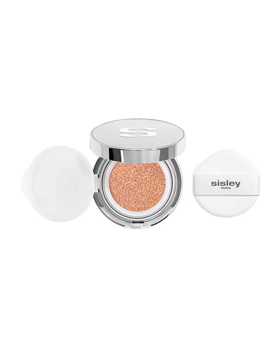 Тональная основа Phyto-Blanc Le Cushion Sisley, 0C Vanilla