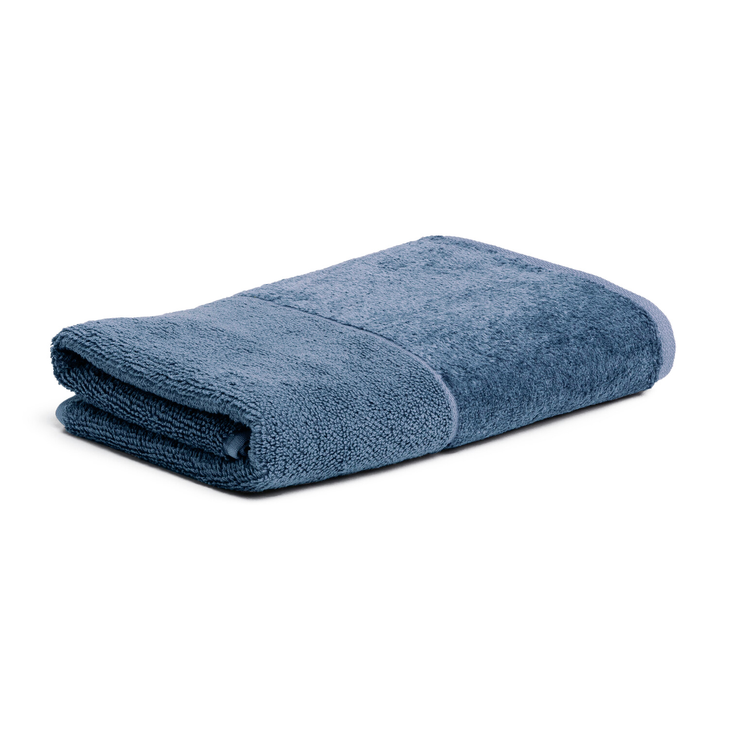 

Полотенце для ванной Möve Bamboo Luxe, цвет steelblue