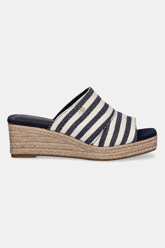 Классические эспадрильи NAUTICAL STRIPES с полоской Tommy Hilfiger, темно-синий — фото 2