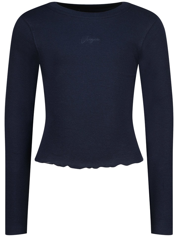 

Лонгслив Vingino Longsleeve, темно-синий