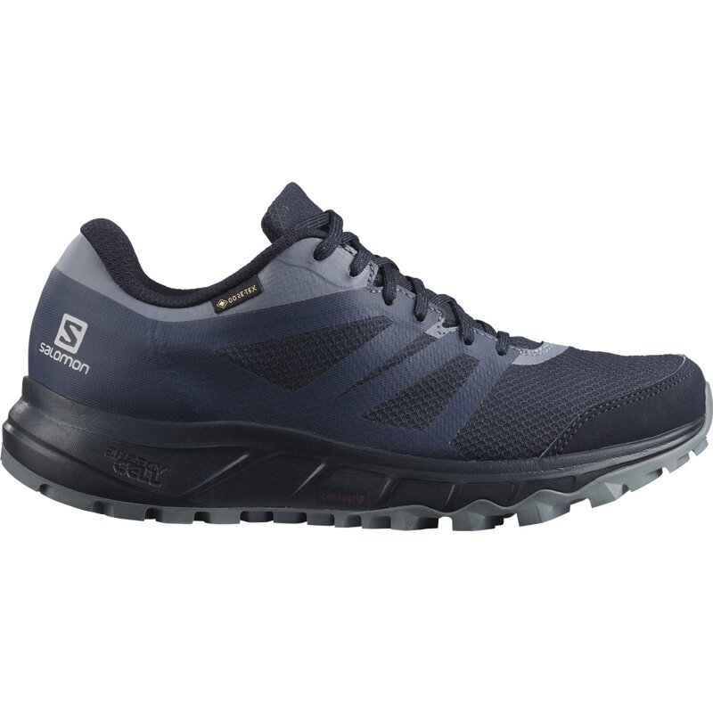 Кроссовки для бега по пересеченной местности Trailster 2 GTX Salomon, мультиколор