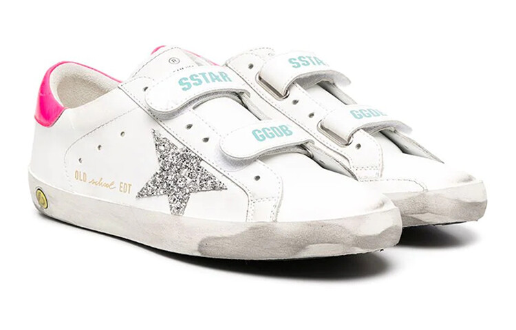 Кроссовки Golden Goose, белый — фото 3