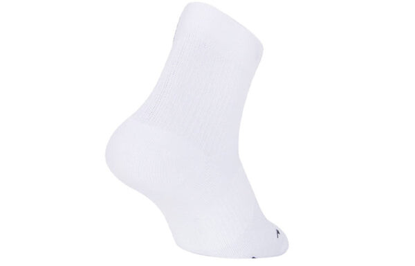 Носки Nike Multiplier Ankle Casual Training Sports Socks Couple Style 2 Pairs Colorblock, мультиколор — фото 2