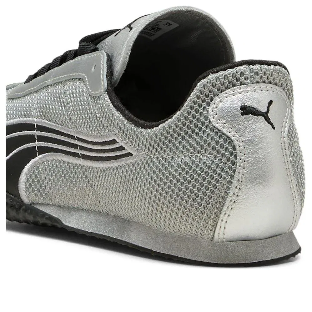 Кроссовки PUMA H-Street Chrome 'Silver Black' 406126-05, серебро — фото 4
