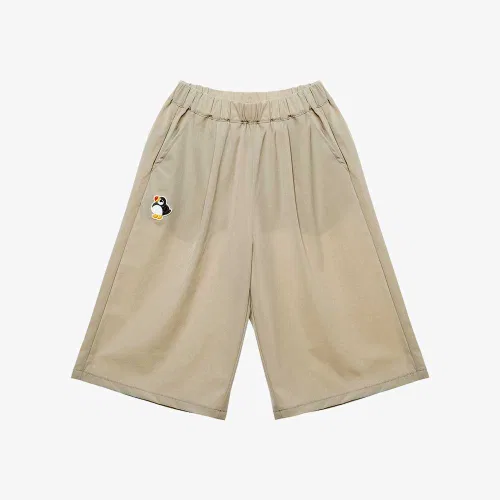 Детские брюки MINIDOU Puffin Banding 7-part Pants