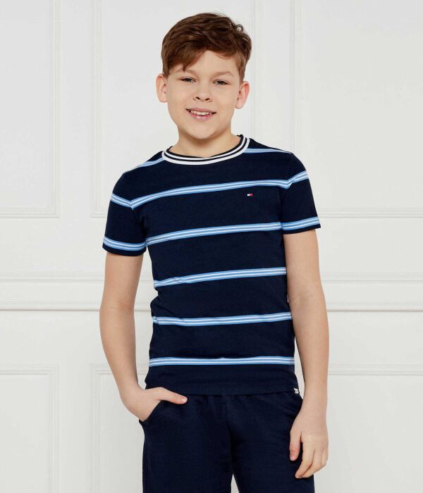 

Футболки Regular fit Tommy Hilfiger, синий