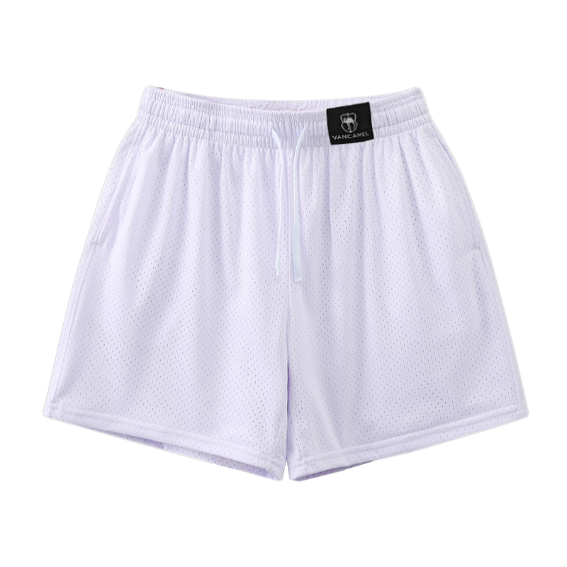 

Повседневные шорты Unisex Thin VanCamel, белый