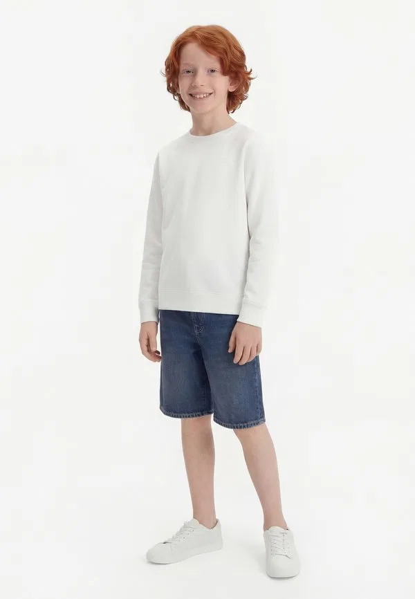 Джинсовые шорты jjiron jjoriginal Jack & Jones Junior, Blue Denim