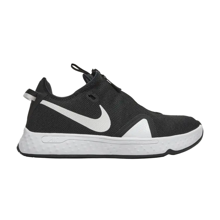 

Кроссовки Nike PG 4 TB 'Black White', черный