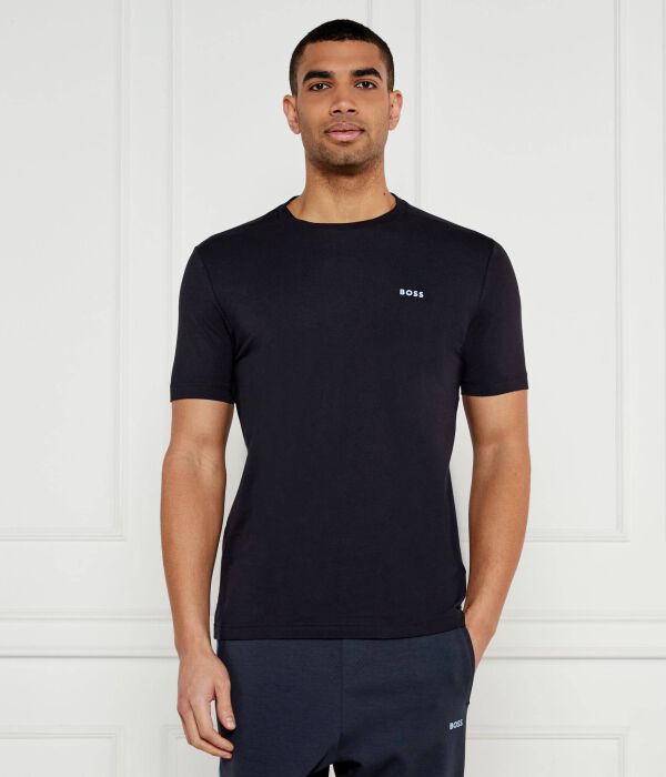 

Футболка Boss Green Regular Fit, синий