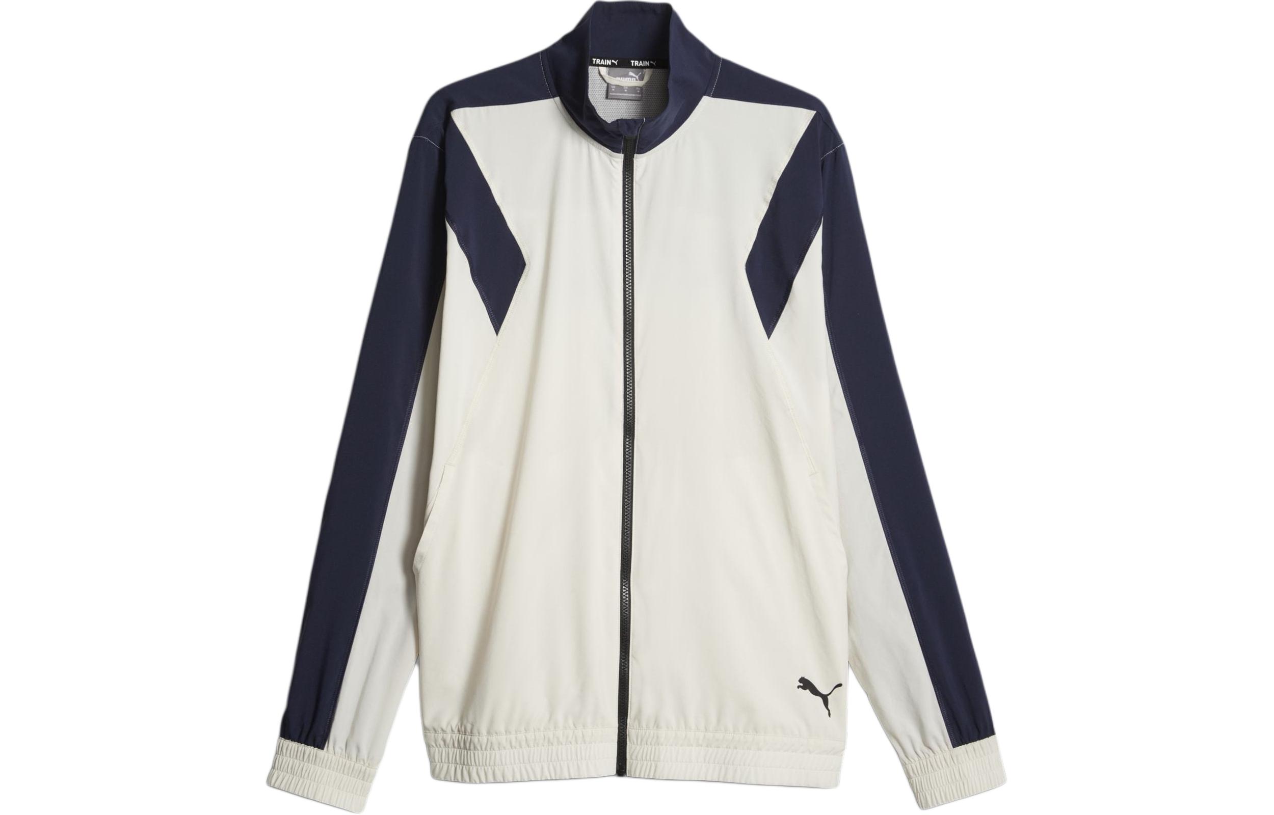 

PUMA Куртка мужская экрю, Ecru