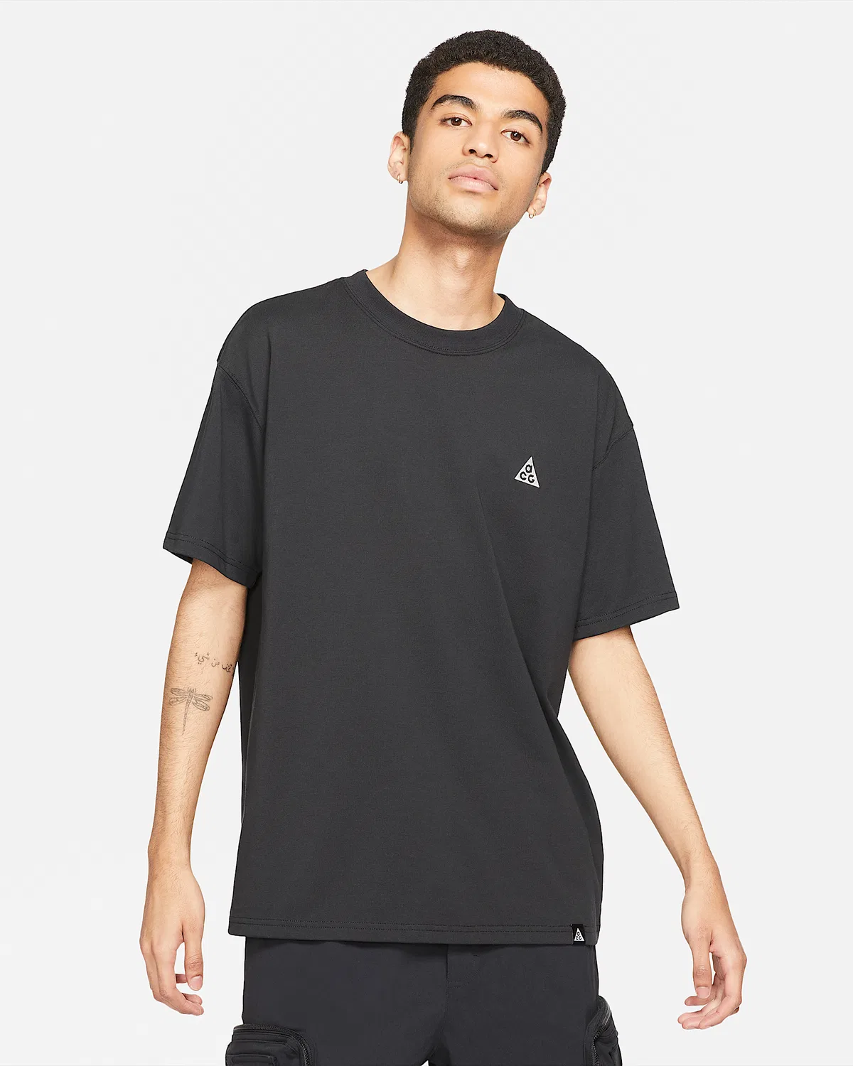 Футболка с коротким рукавом Nike ACG, Black