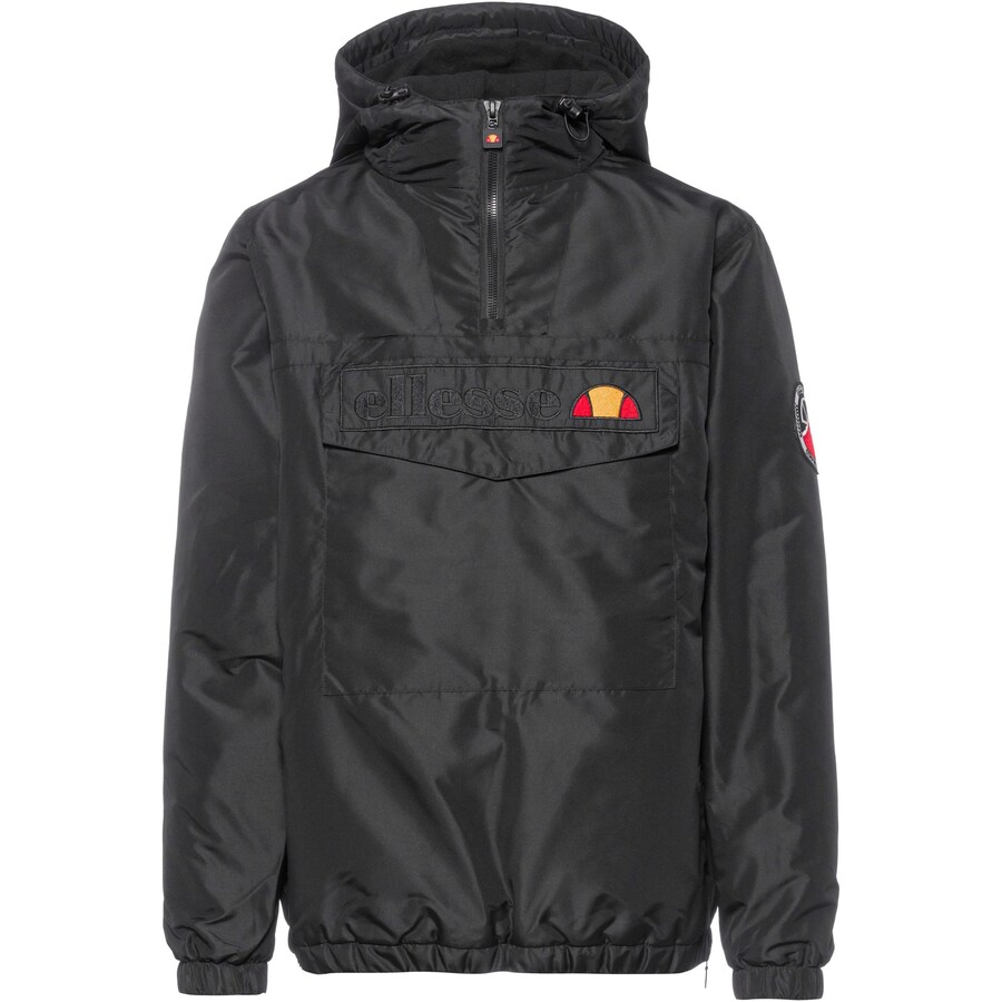 

Всесезонная куртка ELLESSE Between-Season Jacket, черный