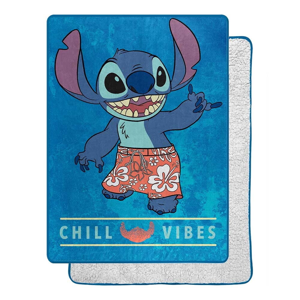 

Одеяло Lilo & Stich Chill Out, многоцветный
