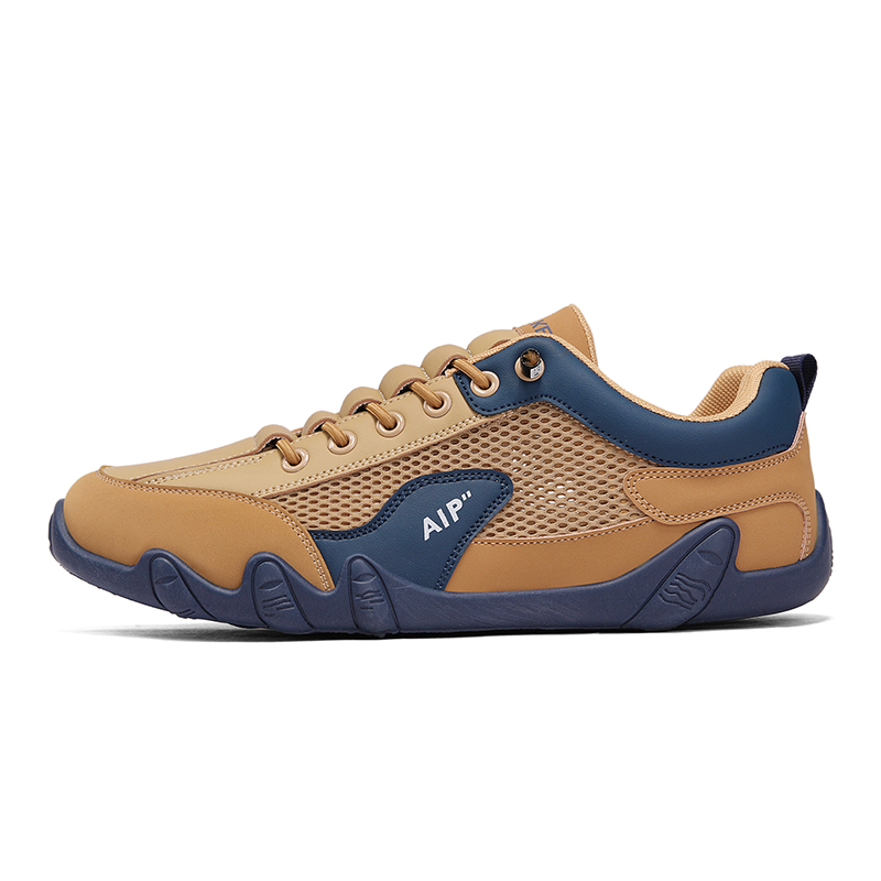 

Medd Амортизирующие противоскользящие мужские низкие кеды Card Blue Brown, цвет Card Blue Brown
