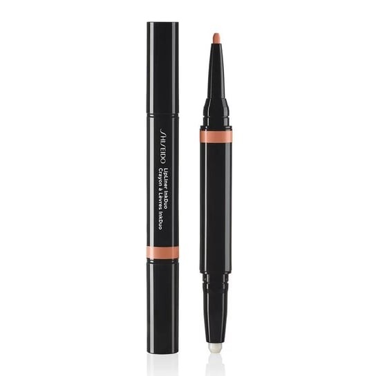 

Губная помада 2в1 01 Bare, 1 г Shiseido, красный