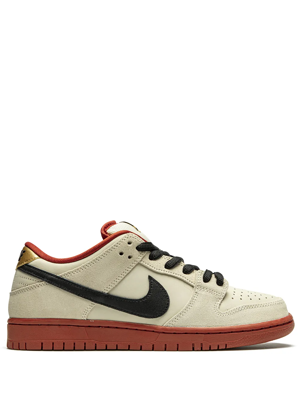

Кроссовки SB Dunk Low Nike, серый