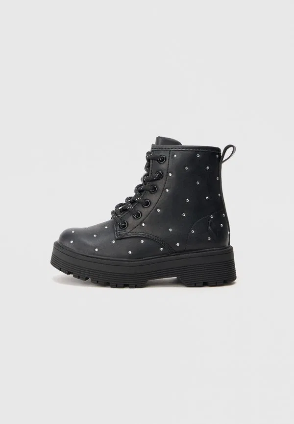 Ботинки gravlen на шнуровке Skechers, Black