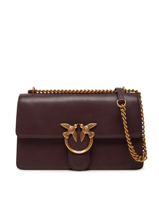

Сумочка Love One Classic Dc PE 25 PCPL 100941 A0F1 Pinko, фиолетовый