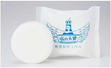 Мыло для умывания Water Angel без добавок, 90 г