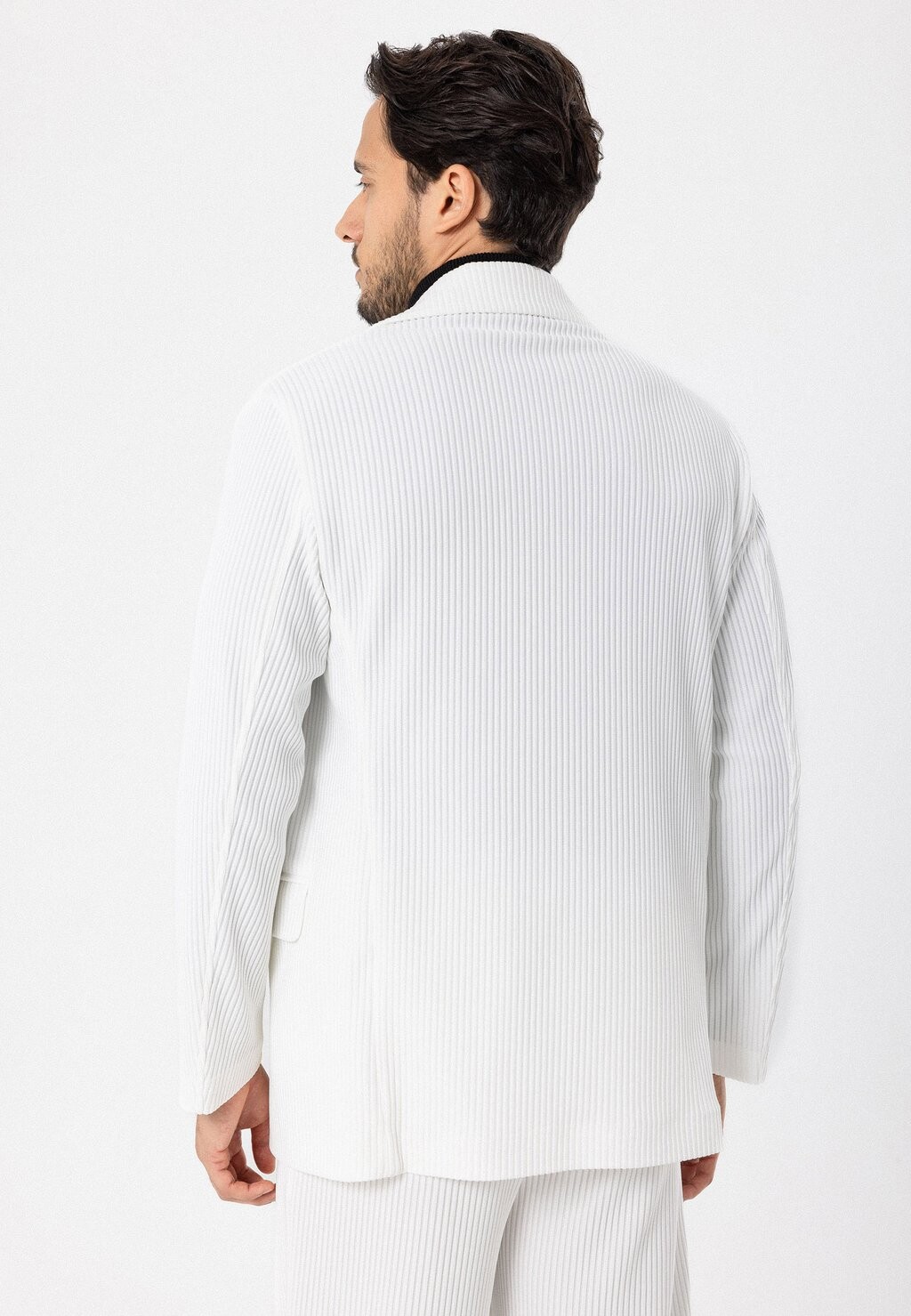 

Кардиган LAPEL COLLAR BASIC Antioch, белый