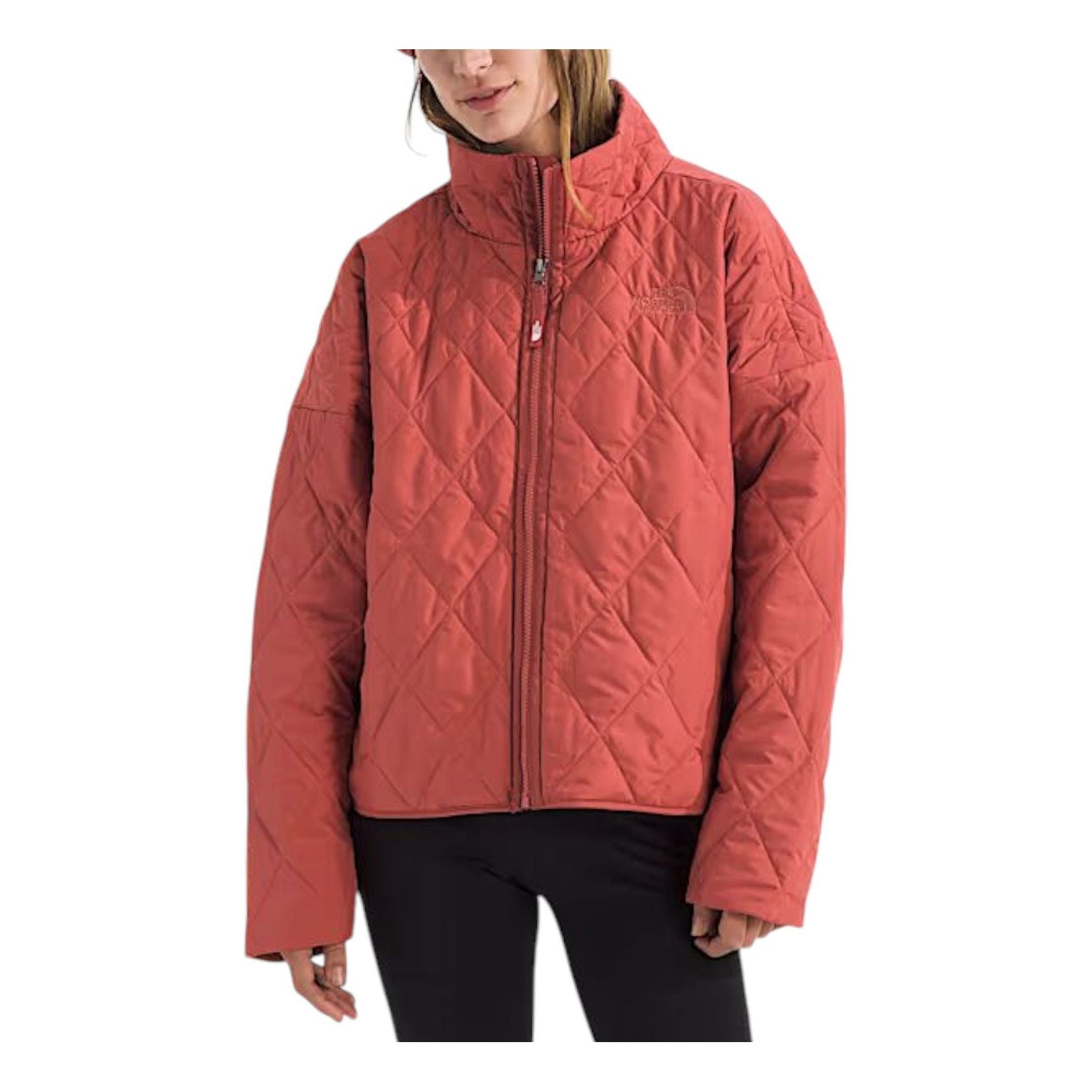 

(WMNS) Утепленная куртка The North Face Diamond Peak 'Mars Dust'