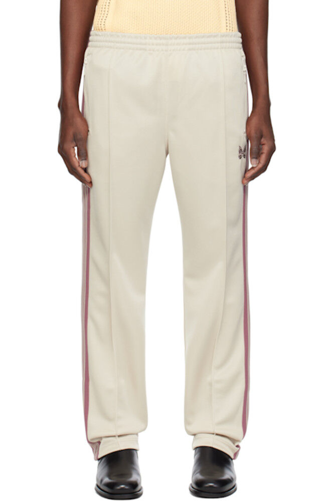 

Узкие спортивные брюки Off-White NEEDLES