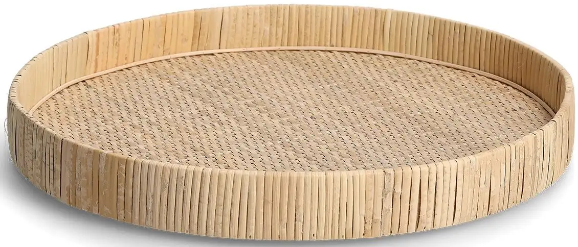 

Поднос Zeller Present "Nature", (1 шт.), Ø 40 см, цвет natur