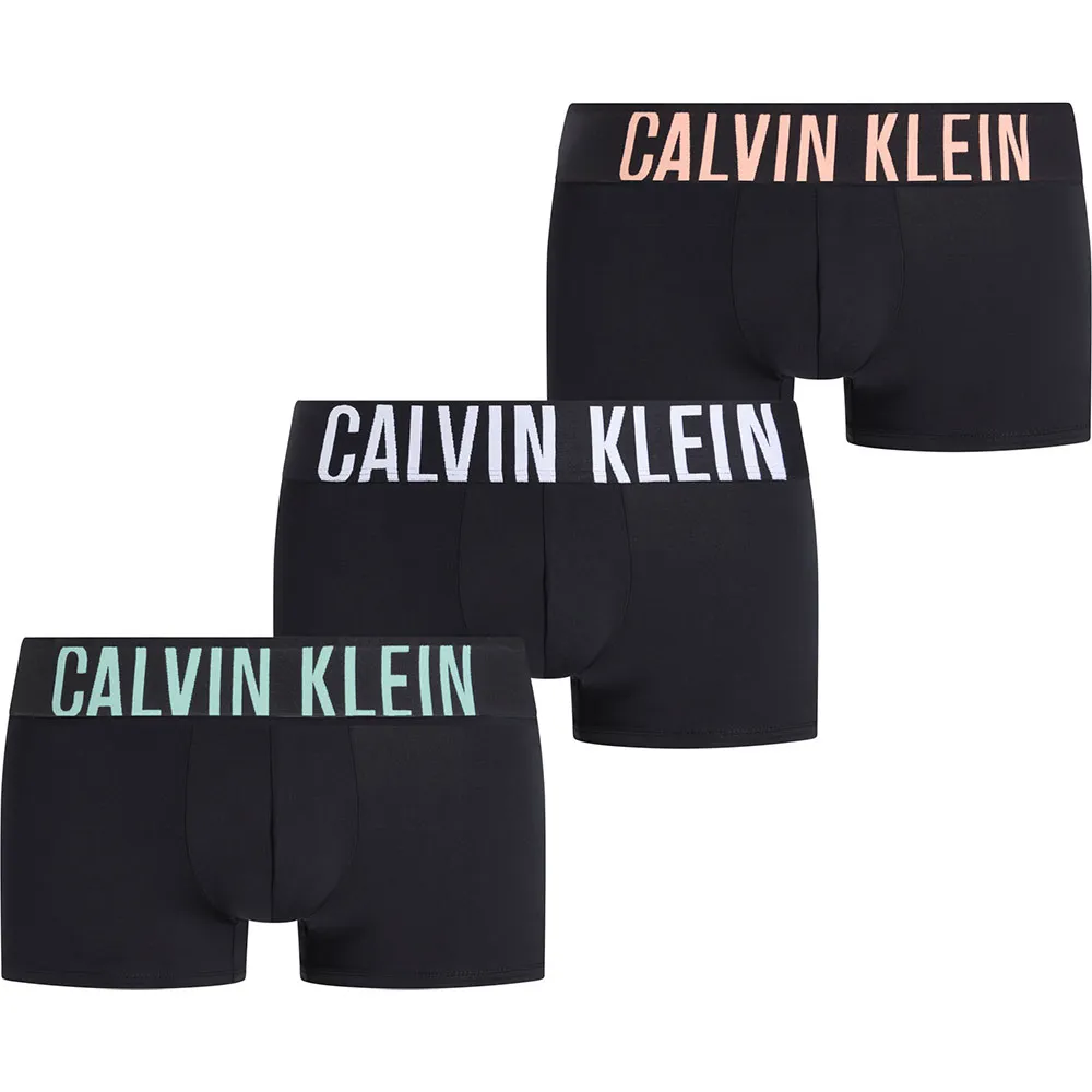 

Боксеры 3 шт Calvin Klein 000NB3611A, черный