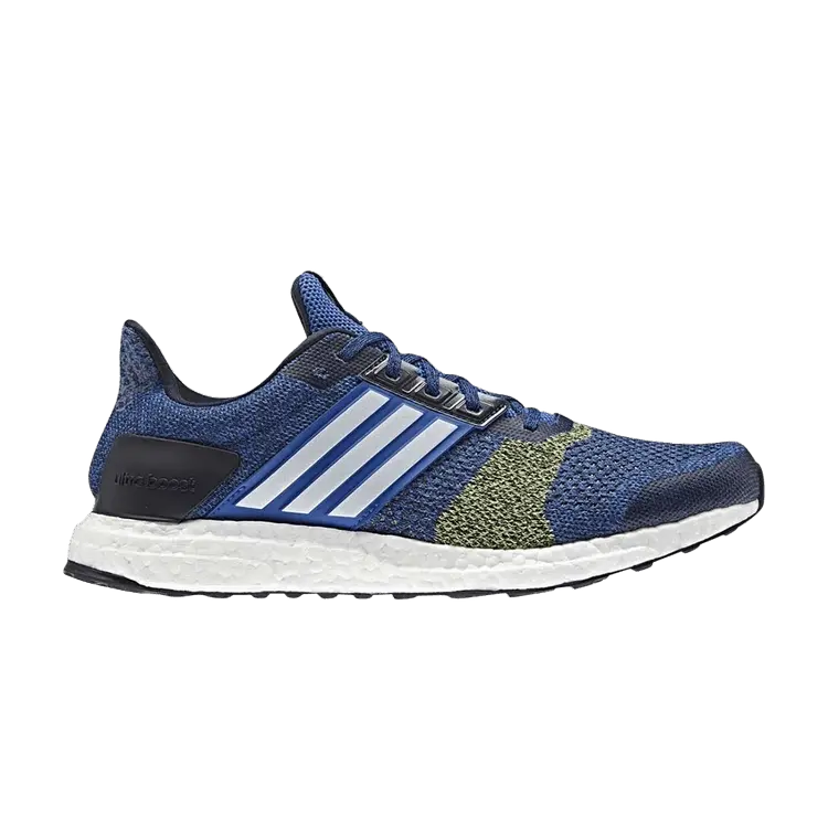 

Кроссовки Adidas UltraBoost ST, Blue White