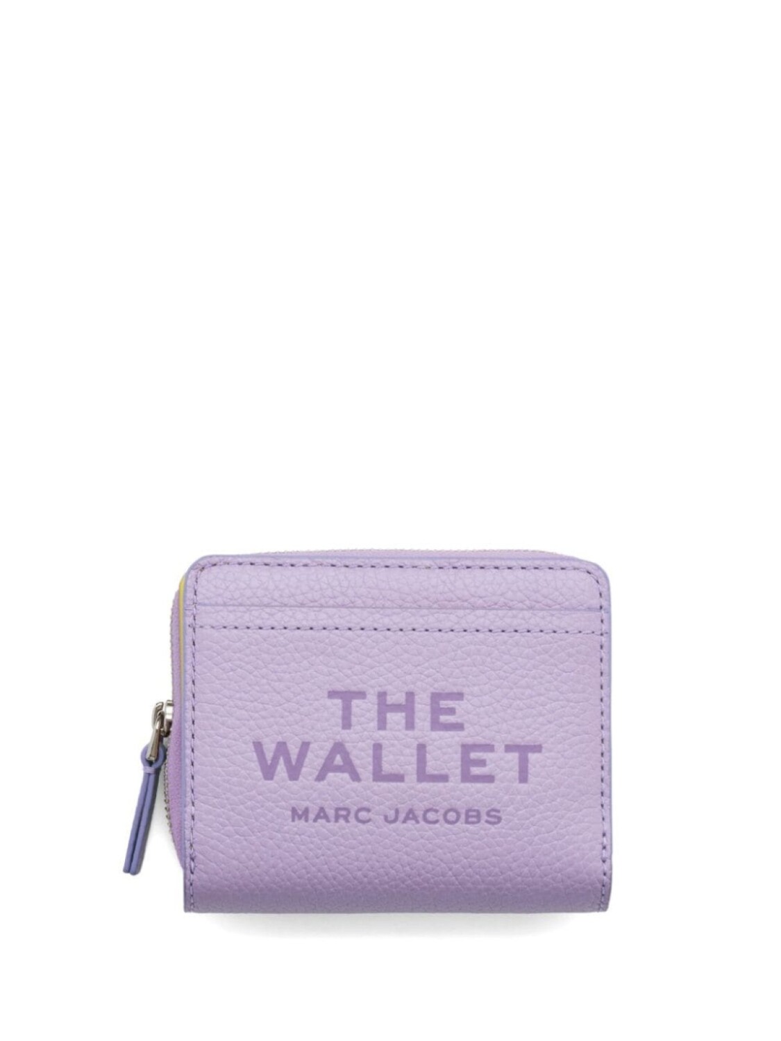 

Marc Jacobs кошелек с тисненым логотипом, фиолетовый