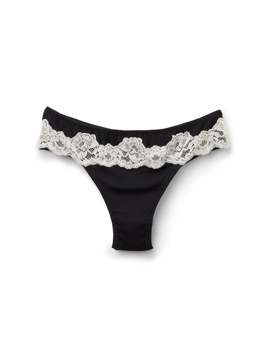 

Трусики INTIMISSIMI EFFORTLESS BEAUTY, черный