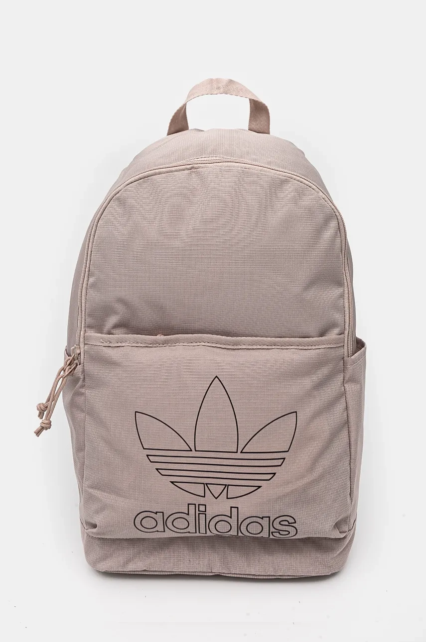 

Рюкзак Adicolor adidas Originals, бежевый