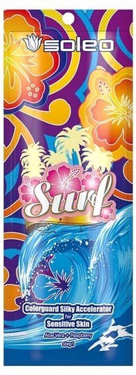 

Для солярия Саше 1 х 15 мл Soleo SURF