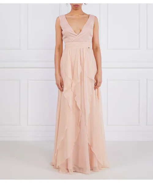 

Платье Liu Jo, бежевый