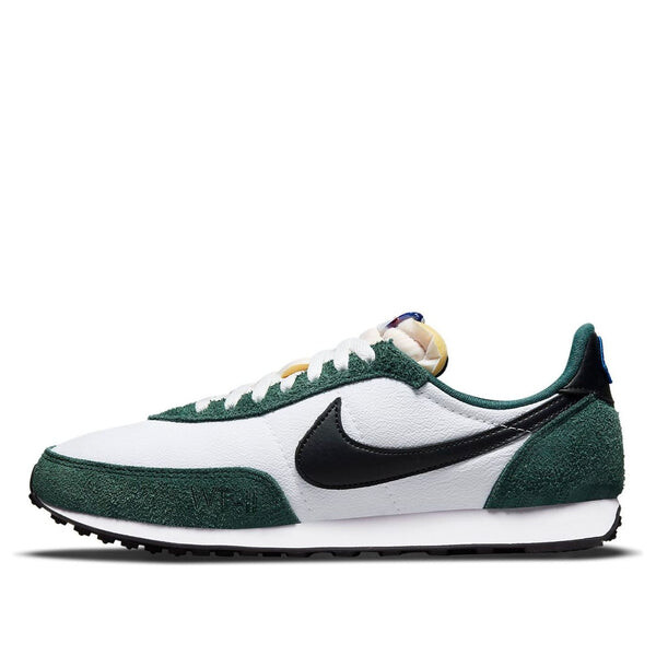 

Кроссовки вафельные трейнер 2 Nike, белый