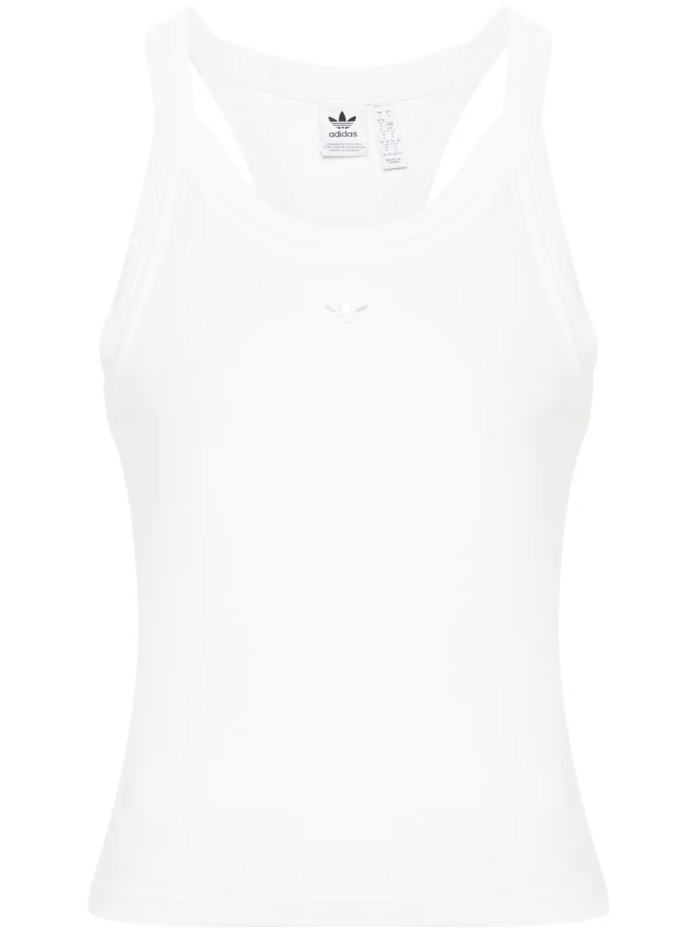 

Топ Premium Essentials Adidas, белый
