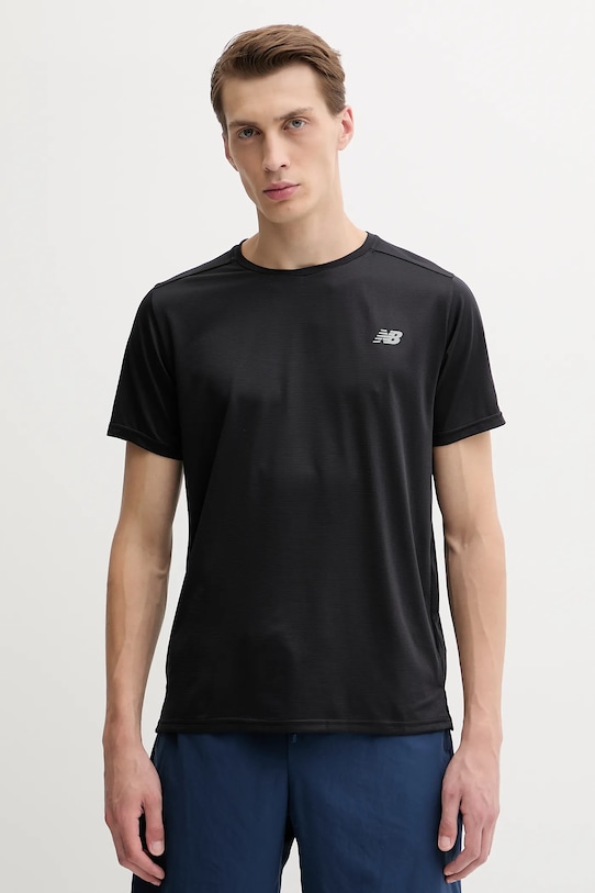 

Футболка для тренировок New Balance, черный