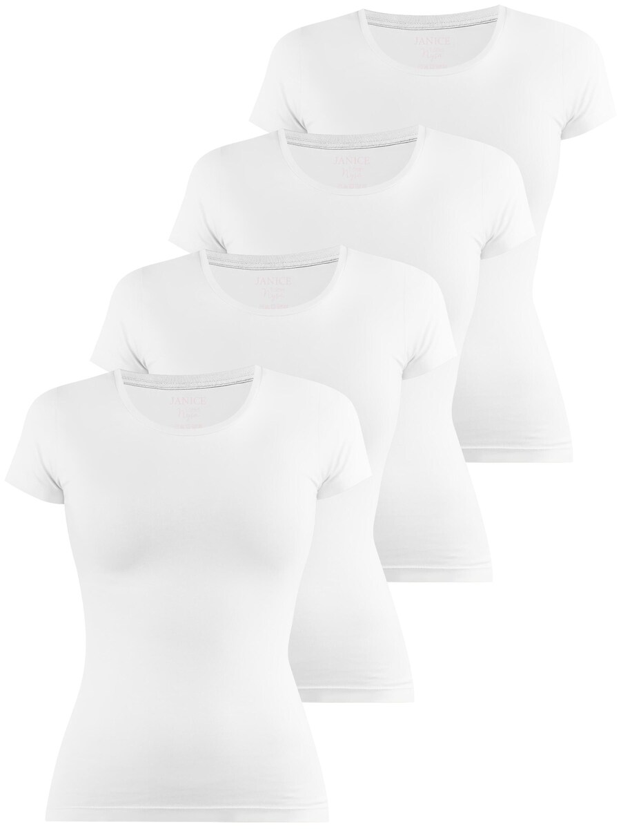 

Футболка Janice Shirt Nysa, белый