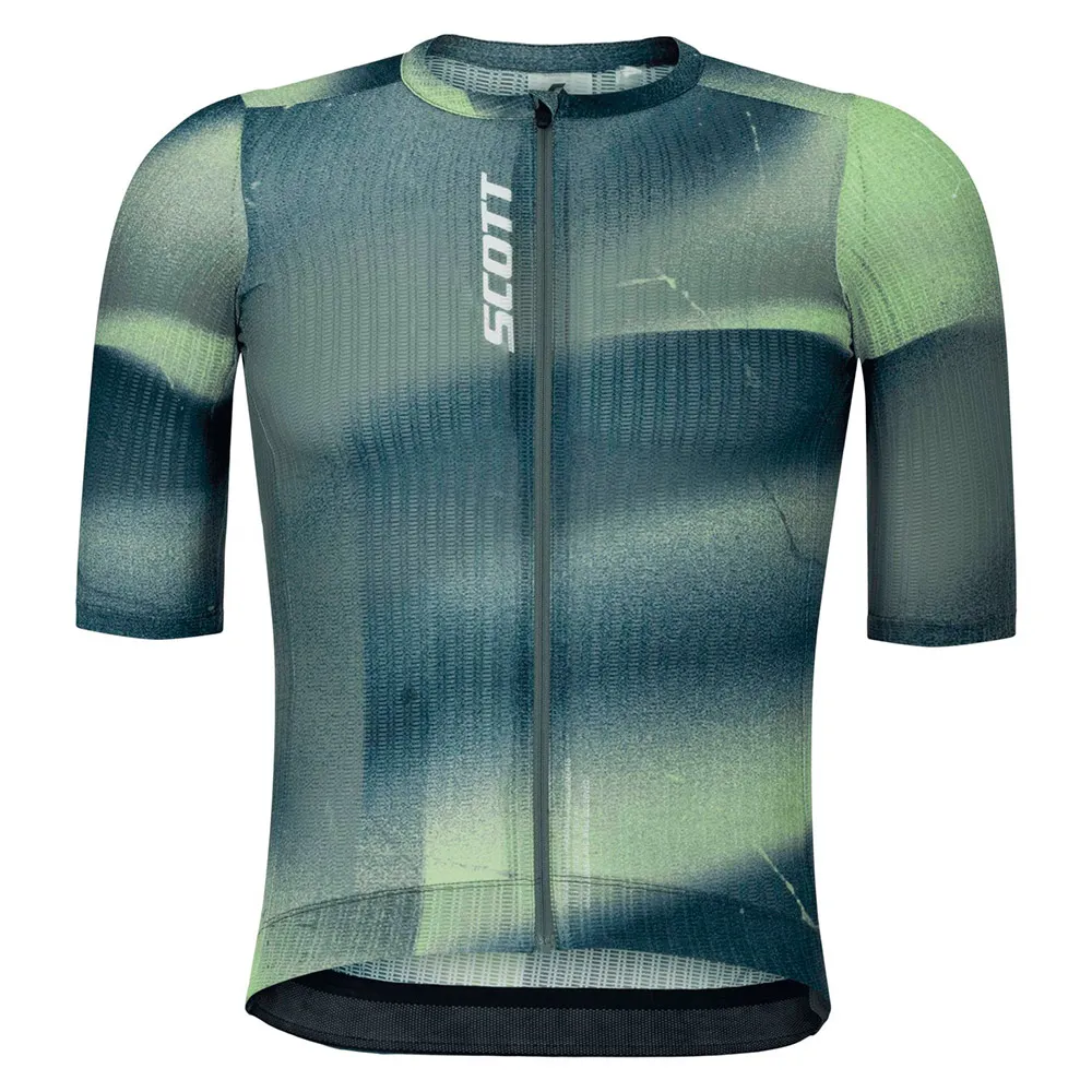 

Джерси с коротким рукавом Scott Pro SL, зеленый