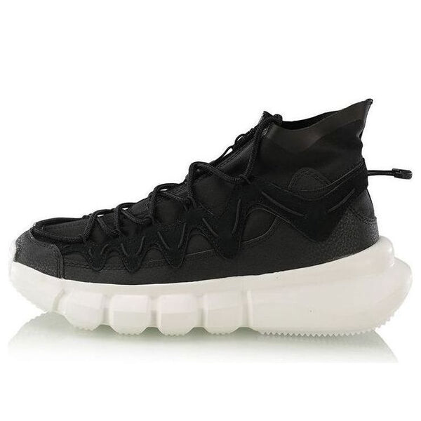 

Кроссовки essence 2.3 высокие Li-Ning, черный