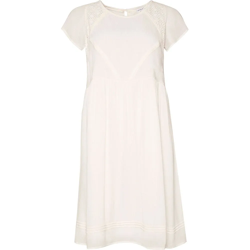 

Платье Protest Melody long, бежевый