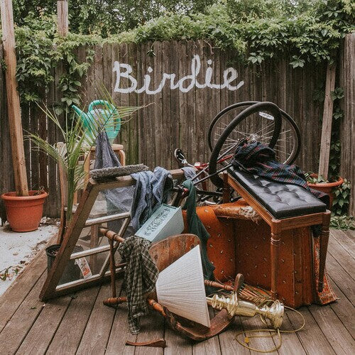 

Виниловая пластинка Slaughter Beach Dog: Birdie - Olive Green